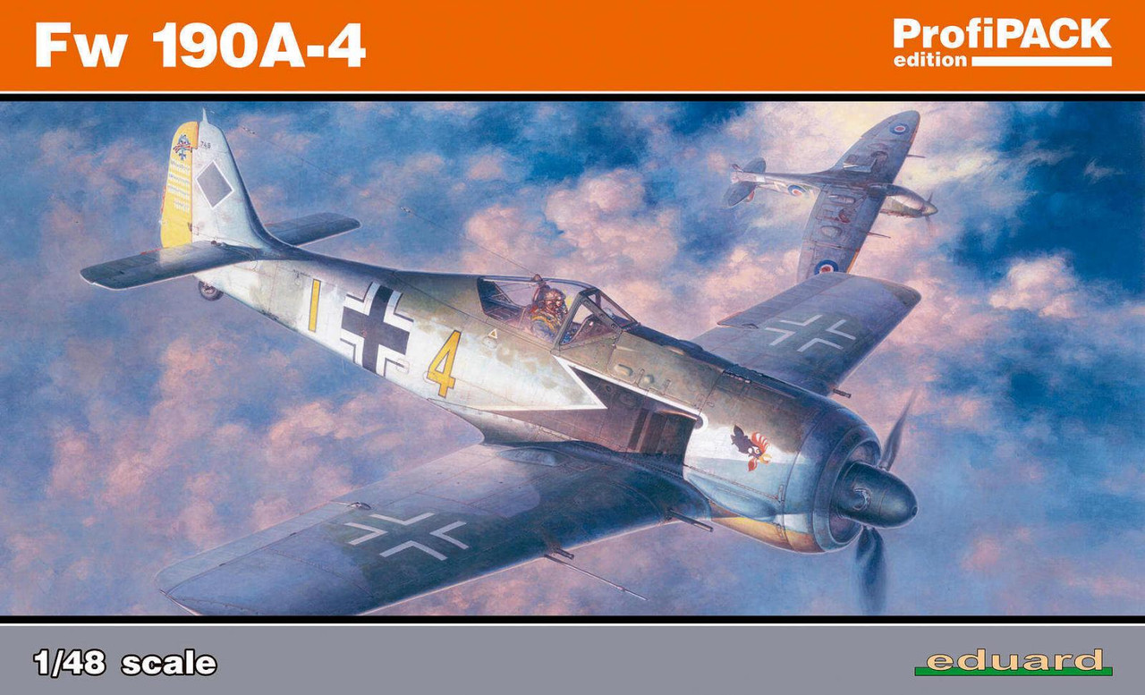 1/48 Focke-Wulf Fw 190A-4