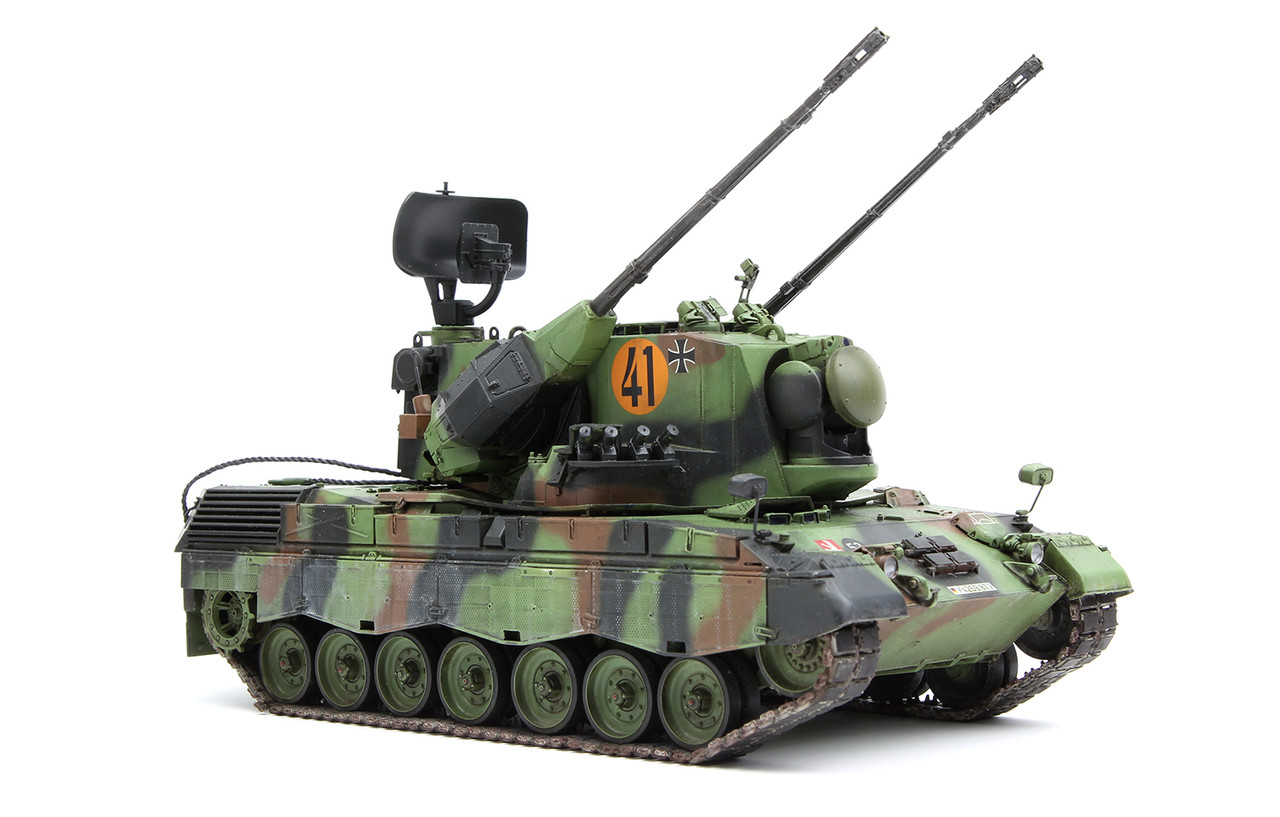 1/35 German Flakpanzer Gepard A1/A2