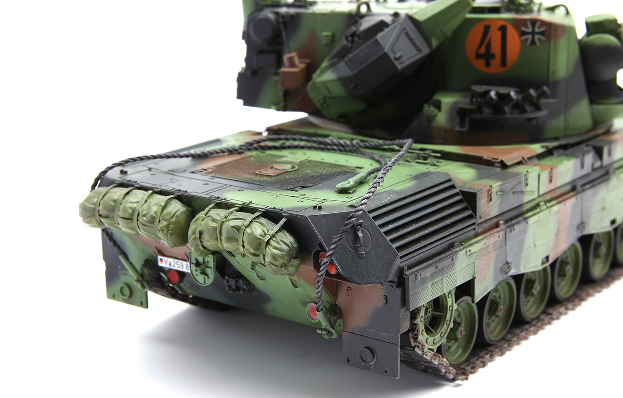 1/35 German Flakpanzer Gepard A1/A2