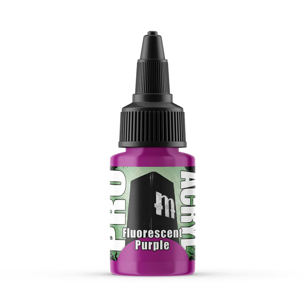 F05 - Pro Acryl: Fluorescent Purple