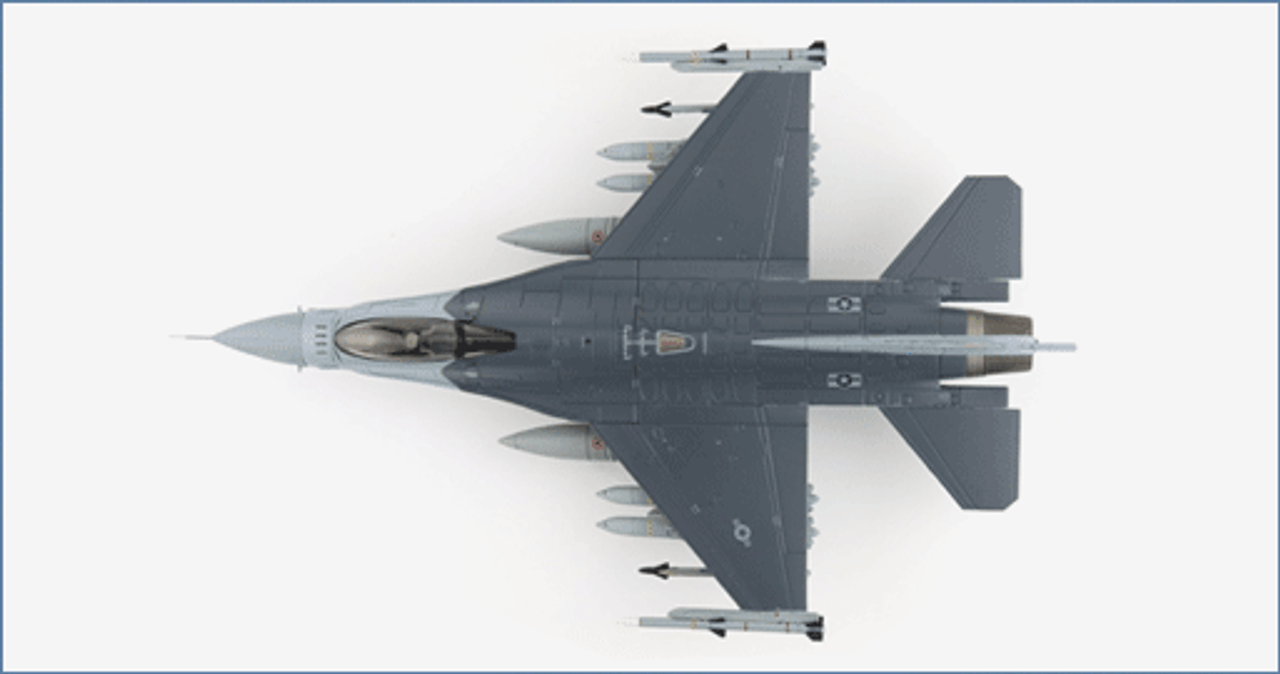 1/72 F-16V FIGHTING FALCON 21ST FS, ROCAF, 2022 - HA38016