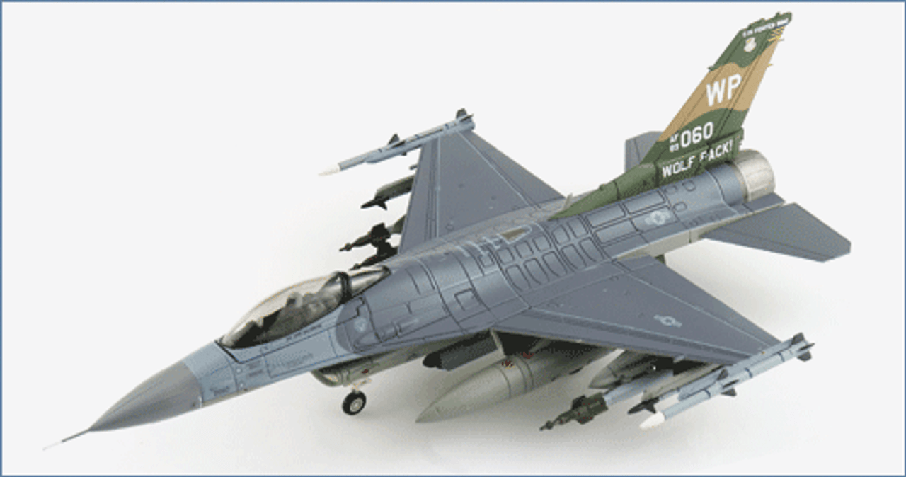 1/72 F-16C FIGHTING FALCON 8TH FW, 2021 - HA38021