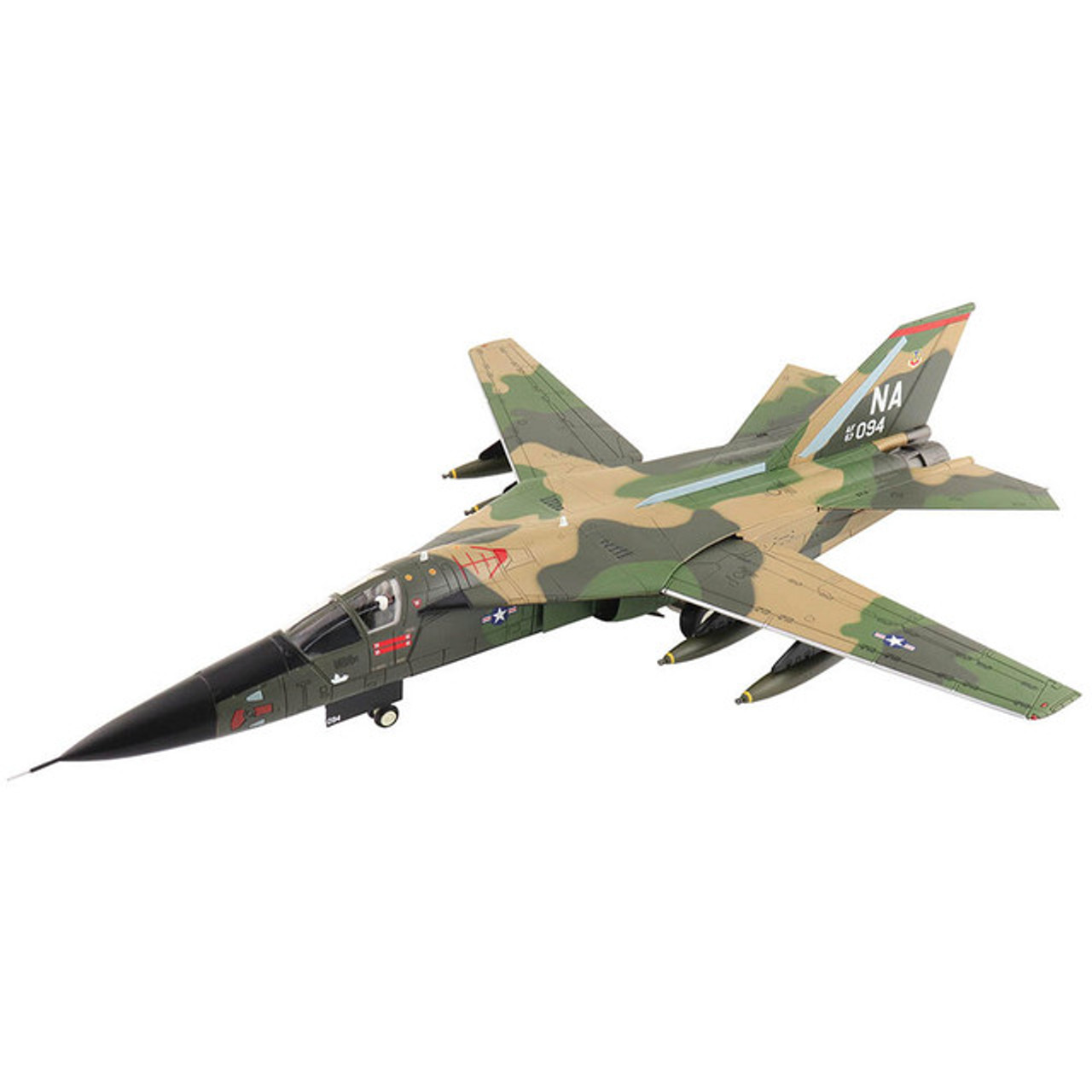 1/72 F-111A AARDVARK 430TH TFS, 347 TH TFW, KORAT RTAFB, 1975  - HA3032