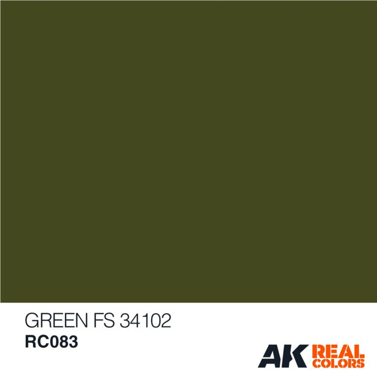 RC083 - Green FS 34102 10ml