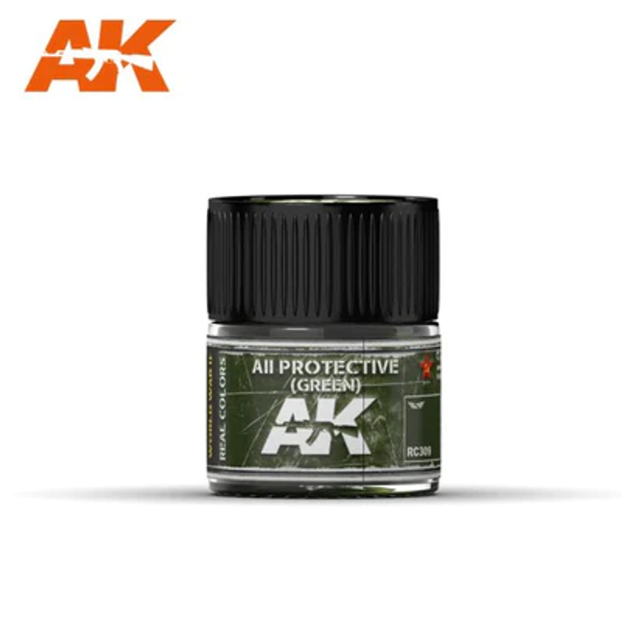 RC309 - AII Green 10ml