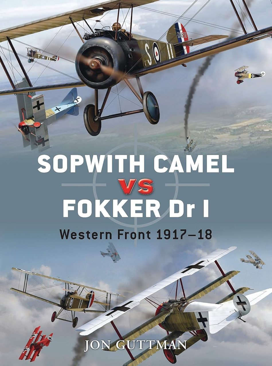 DUE007 - Sopwith Camel vs Fokker Dr I: Western Front 1917–18