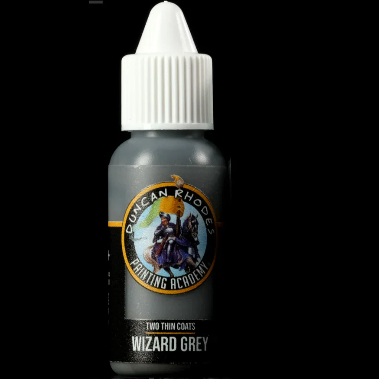 DR022 - Two Thin Coats: Wizard Grey