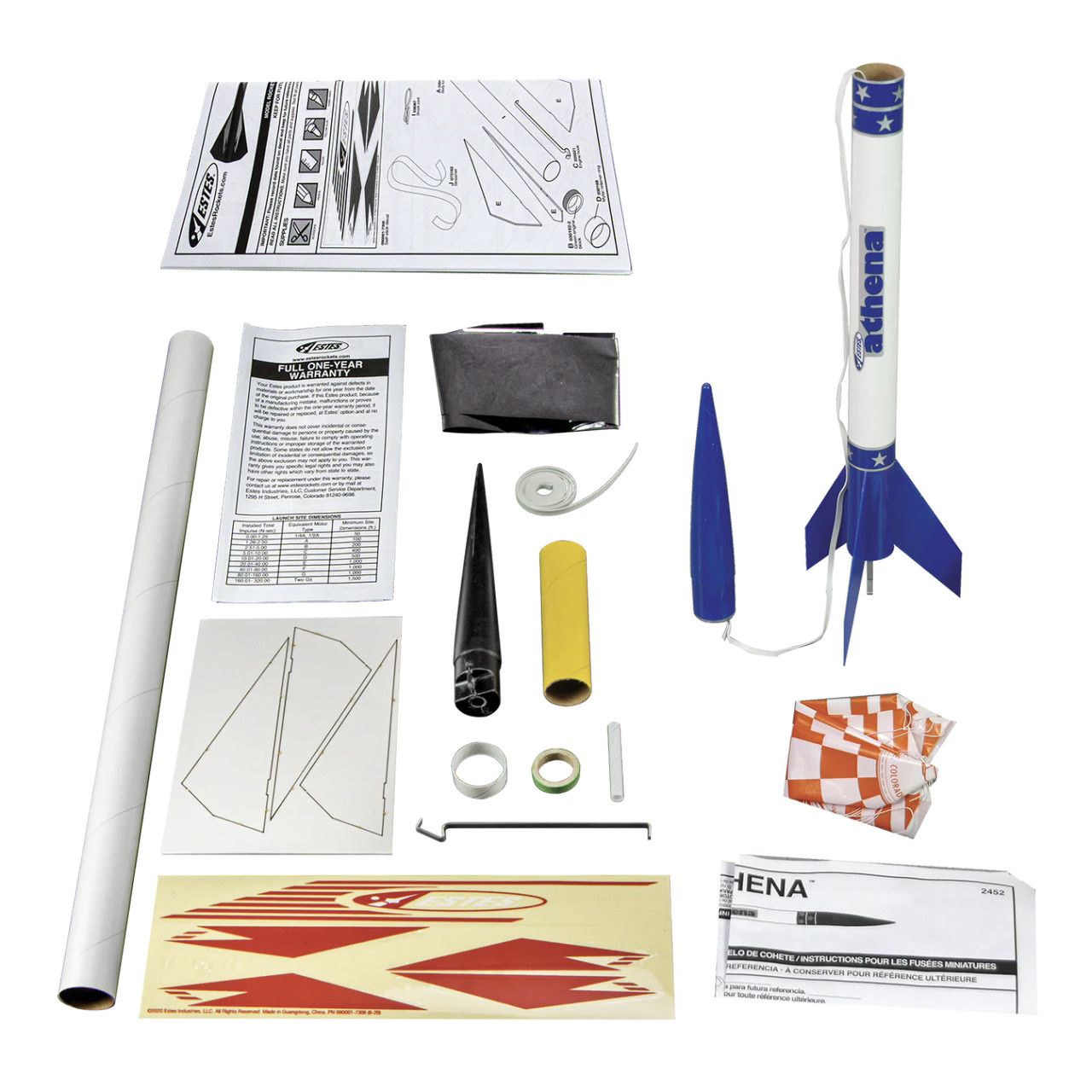 Athena X Starter Set - 5304