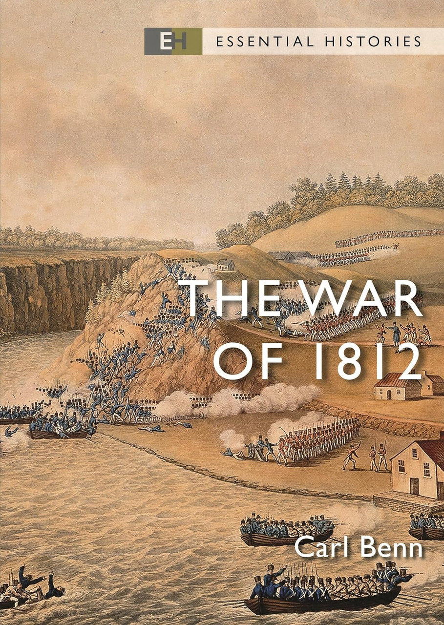 ESS038 - The War of 1812