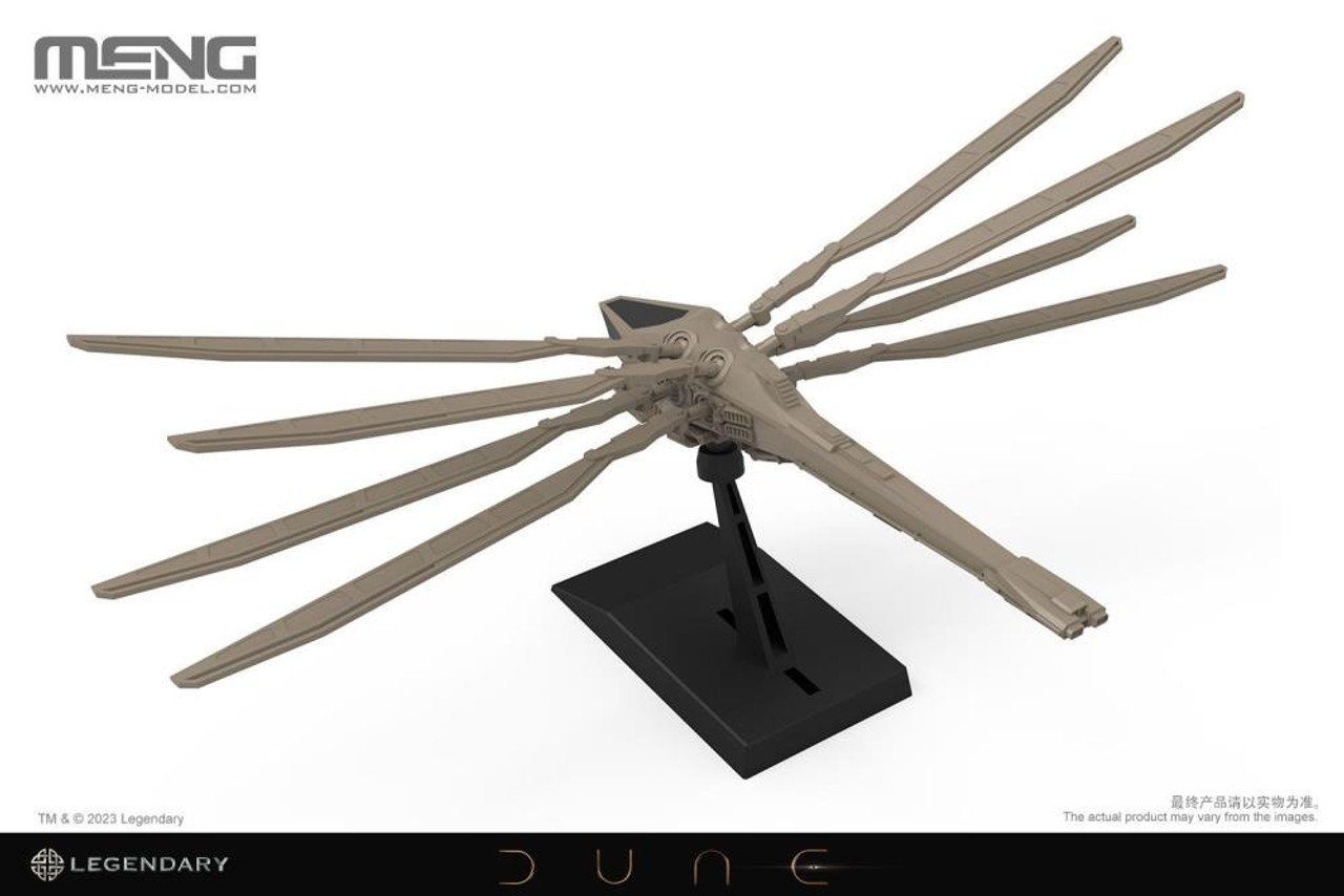 Dune: Atreides Ornithopter - MMS011