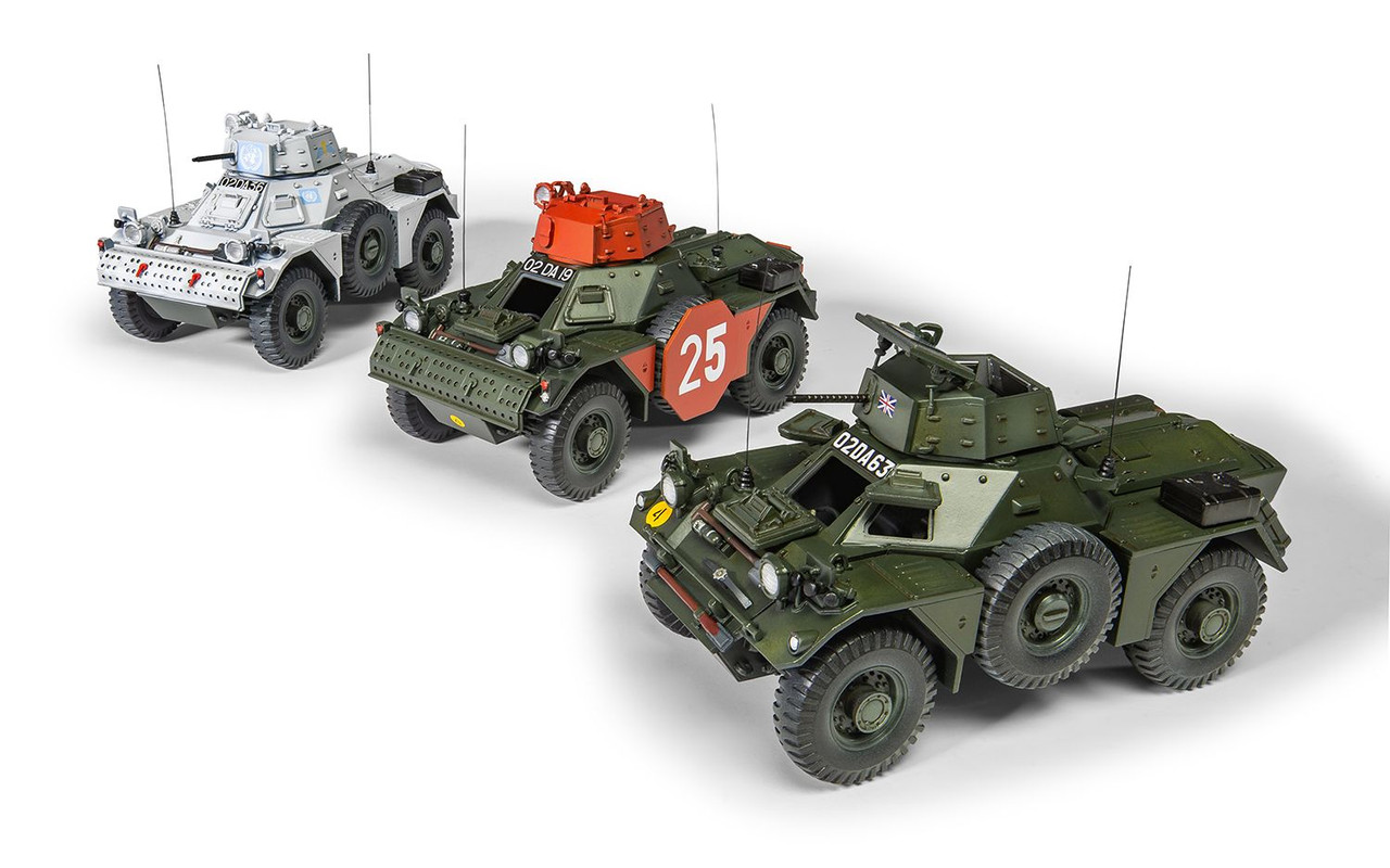 1/35 Ferret Scout Car Mk.2 - A1379