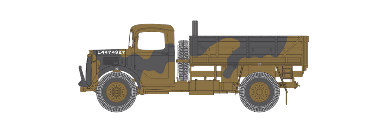 1/35 WWII British Army 30-cwt 4x2 GS Truck - A1380