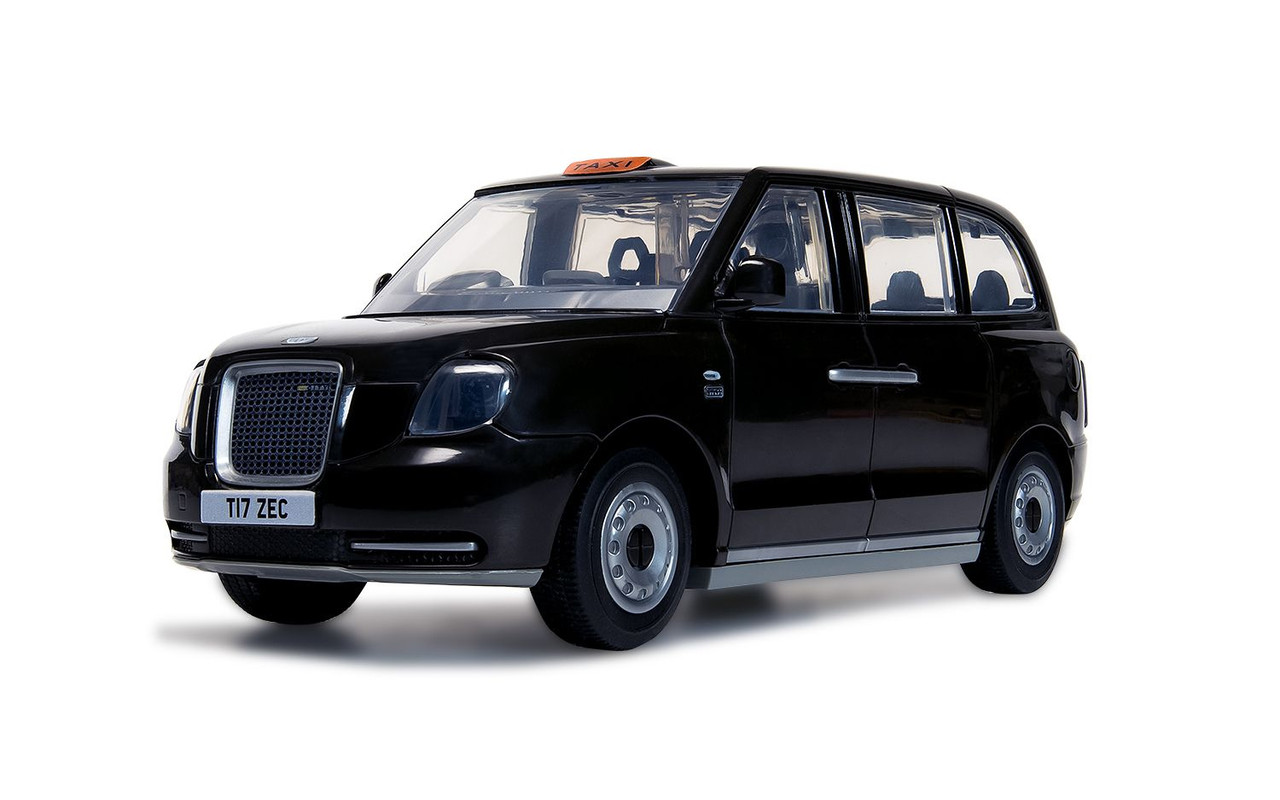 QUICKBUILD London Taxi LEVC TX - J6051