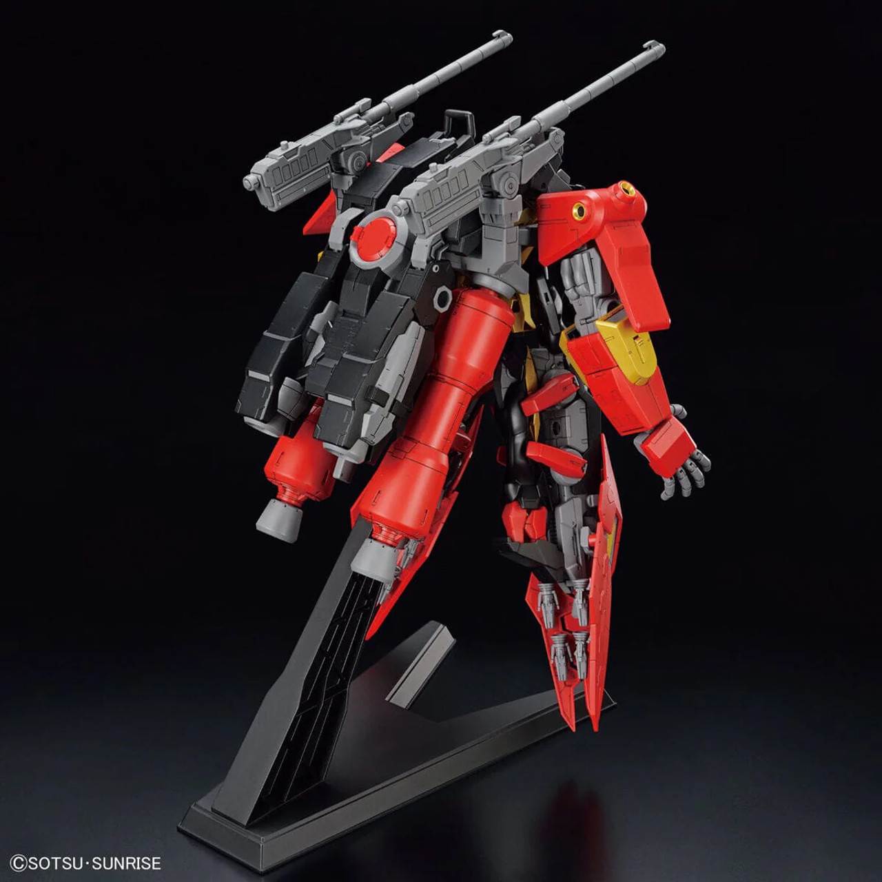 1/144 HG 07 Typhoeus Gundam Chimera "Gundam Build Metaverse"