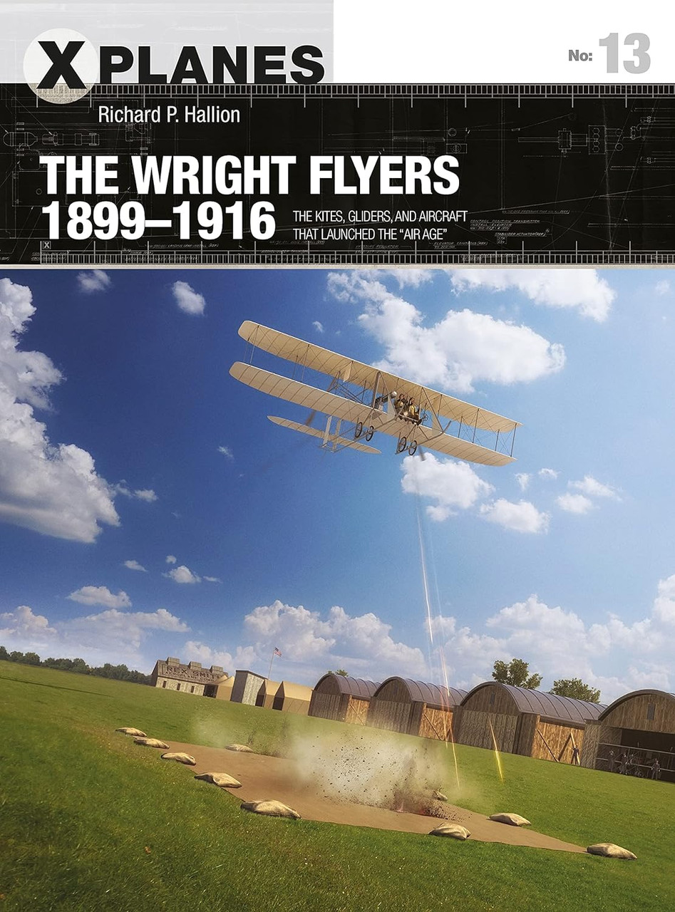 XPL013 - The Wright Flyers 1899–1916