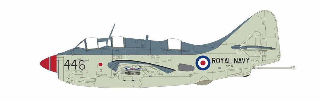 1/48 Fairey Gannet AS.1/AS.4 - A11007 - Brookhurst Hobbies