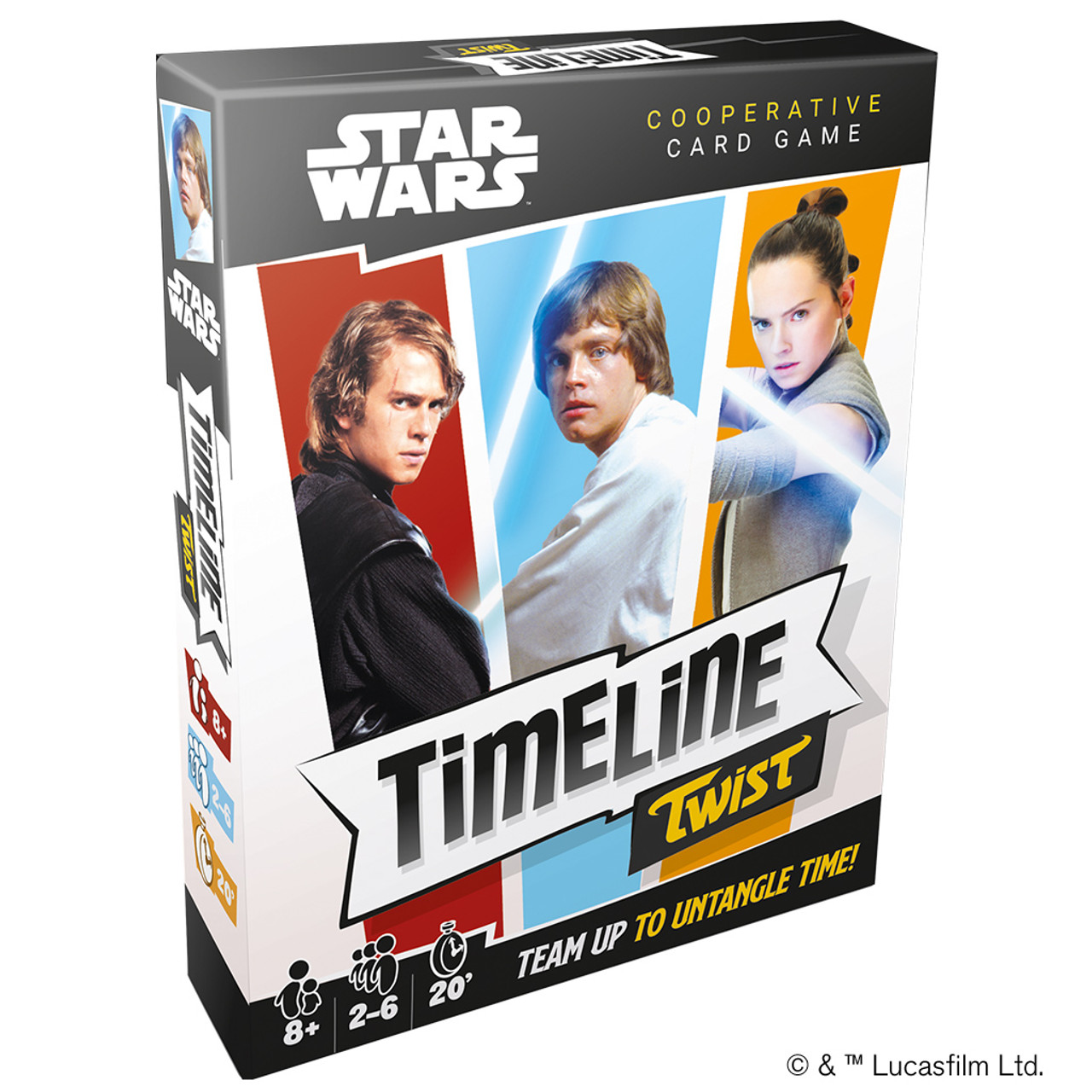 STAR WARS™: TIMELINE TWIST