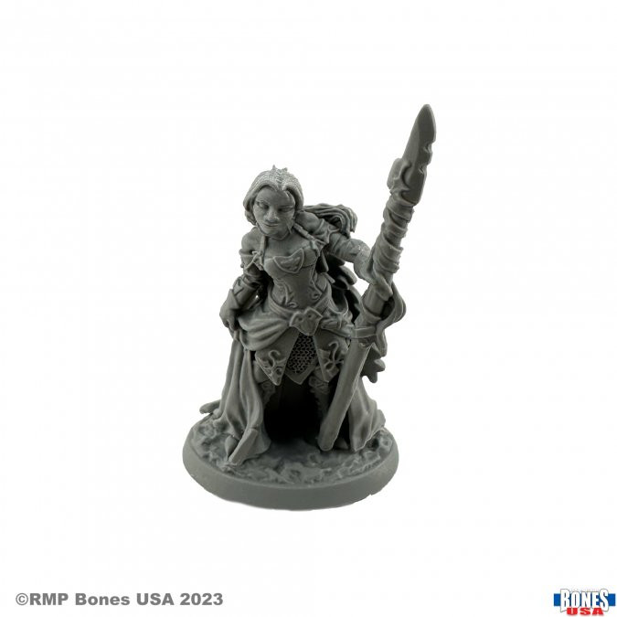 30146 - Bones USA Reaper Legends: Devona, Human Wizard - Brookhurst Hobbies