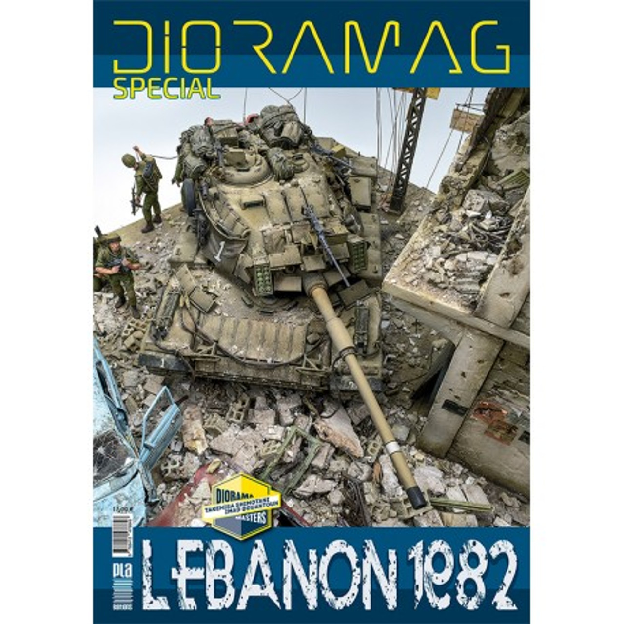 DIORAMAG SPECIAL: LEBANON 1982