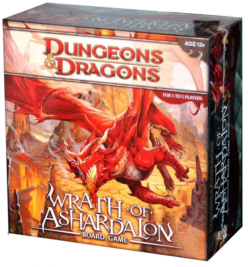 Dungeons and Dragons: Wrath of Ashardalon