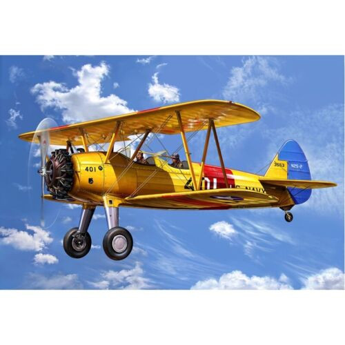 1/72 Stearman Kaydet - REV04676
