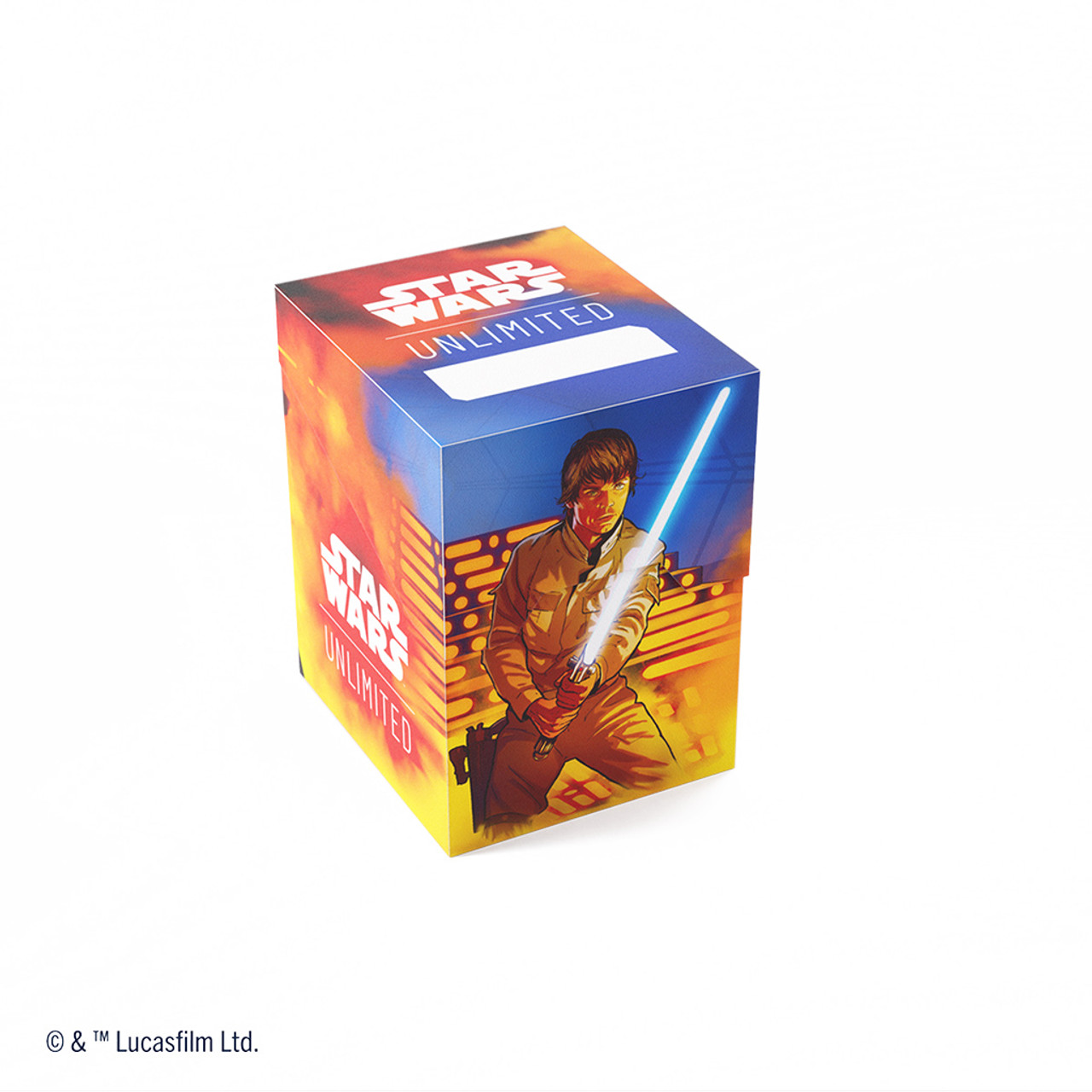 STAR WARS: UNLIMITED SOFT CRATE