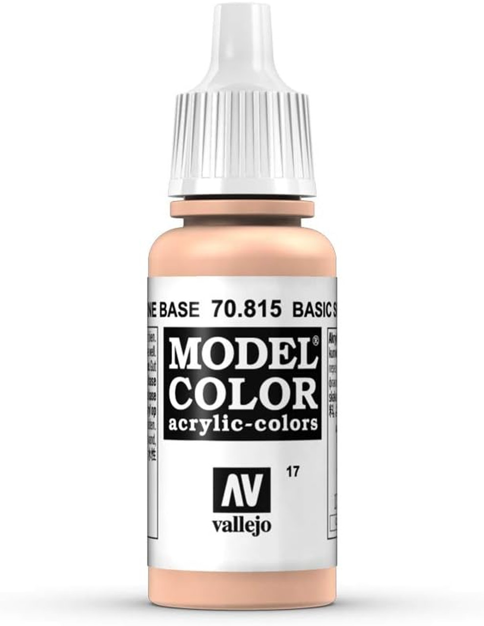 VMC006 - MODEL COLOR BASIC SKIN TONE - VAL70815