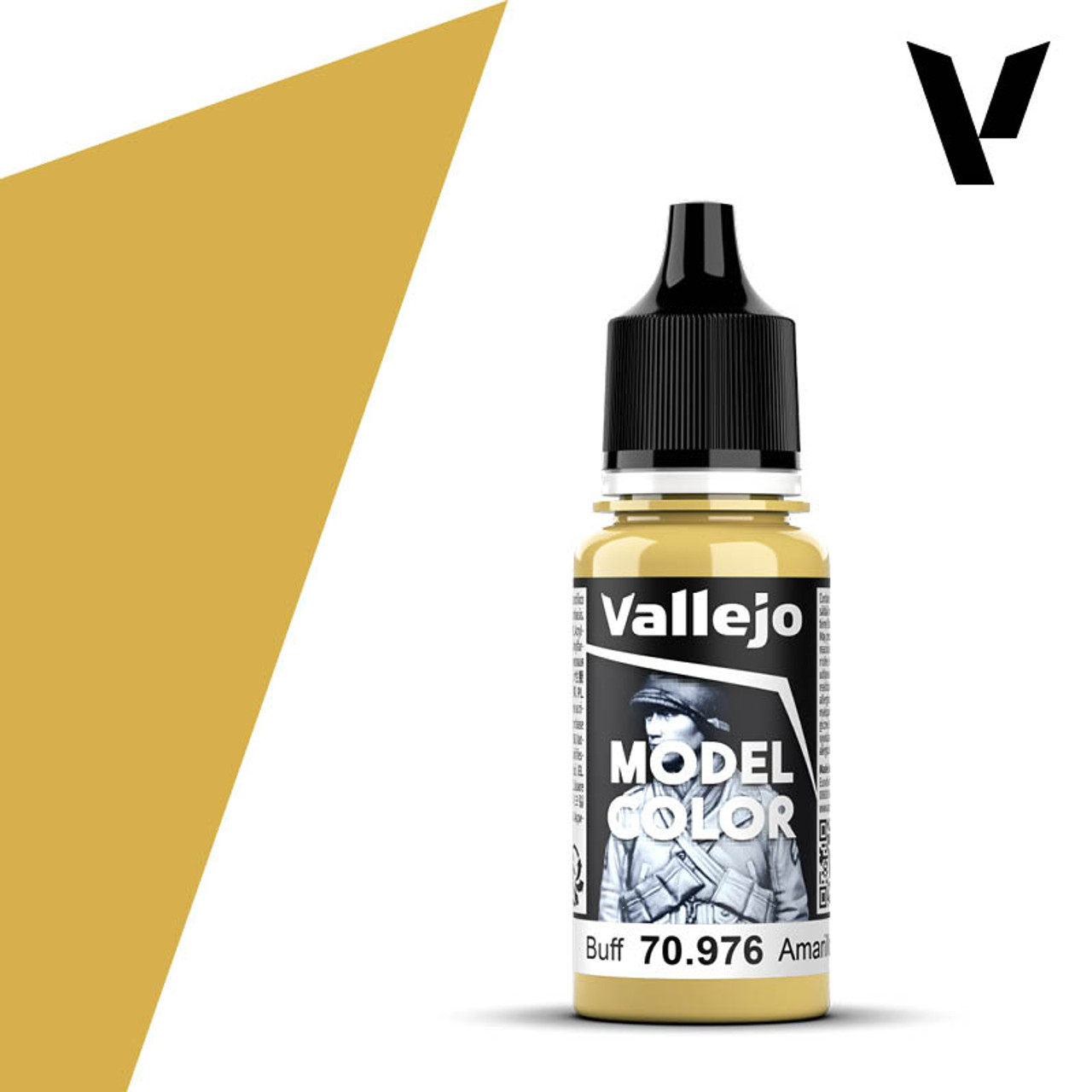 VMC123 - MODEL COLOR BUFF - VAL70976