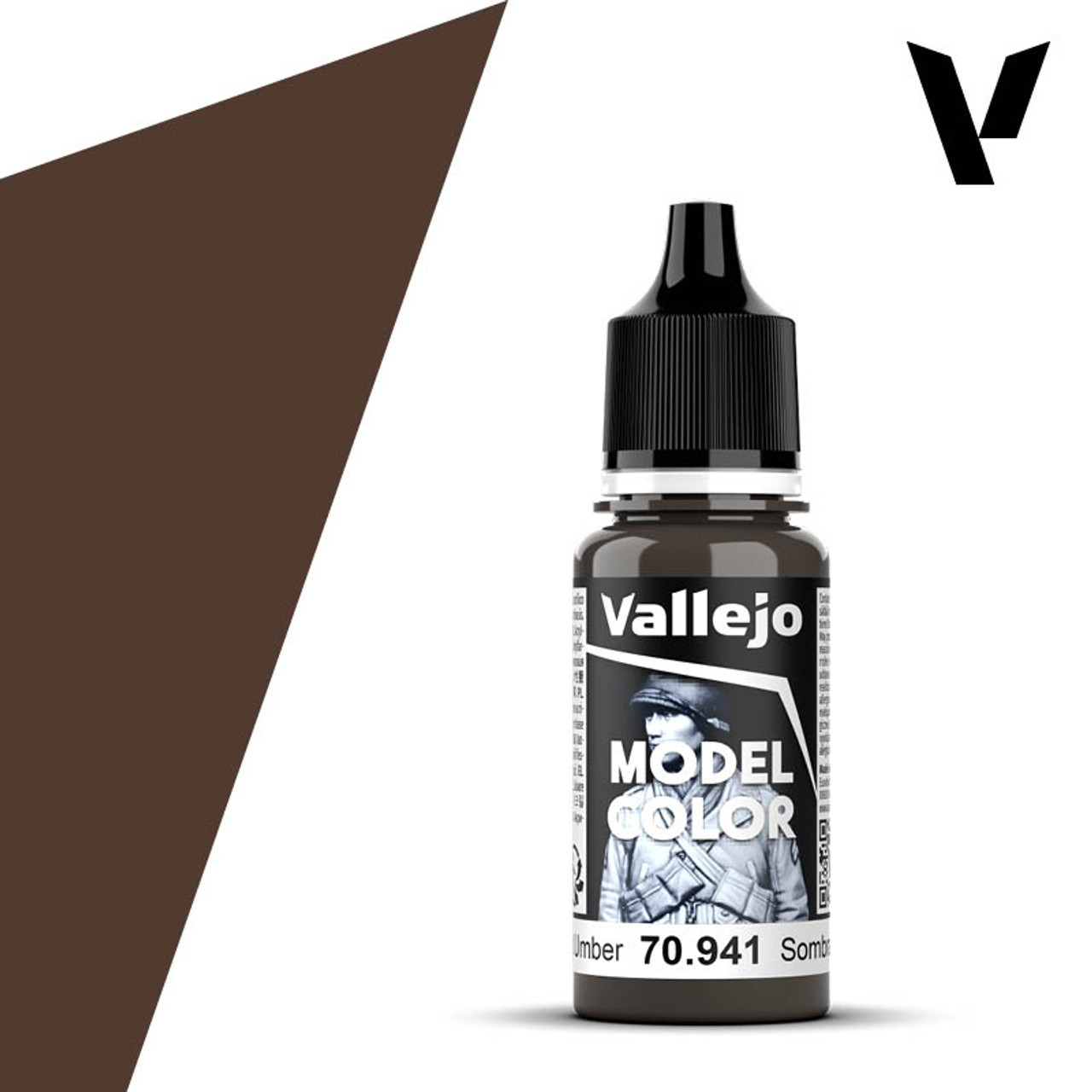 VAL70941 MODEL COLOR BURNT UMBER #148