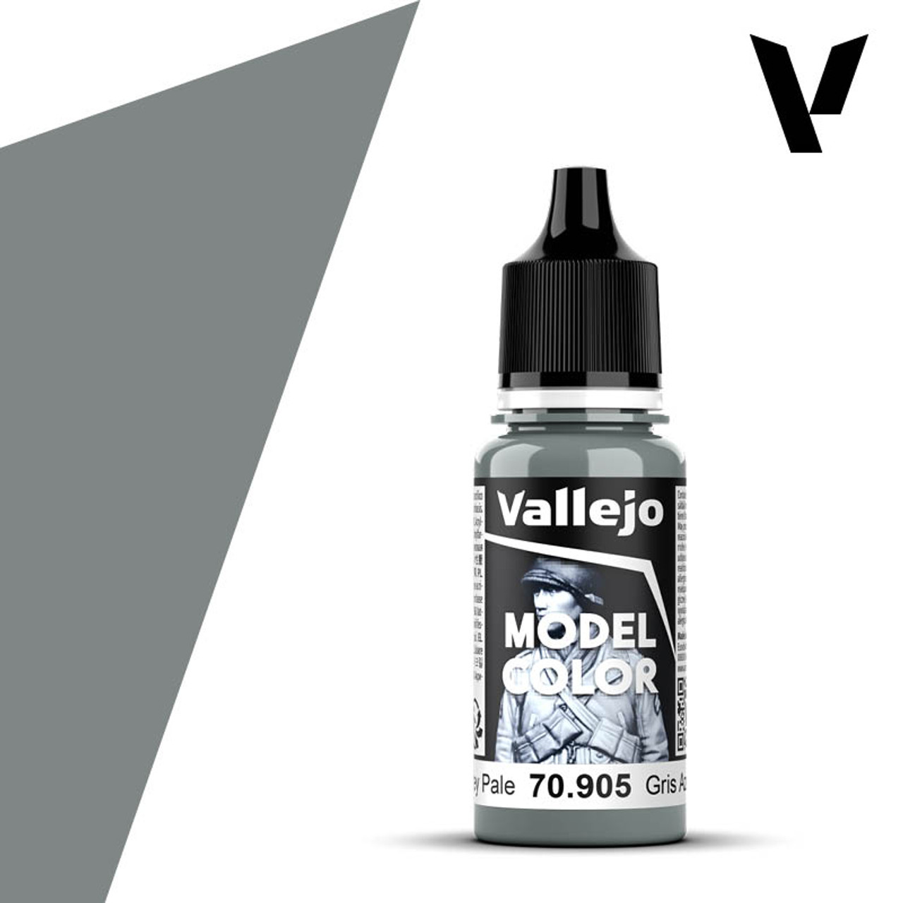 VMC178 - MODEL COLOR BLUEGREY PALE - VAL70905