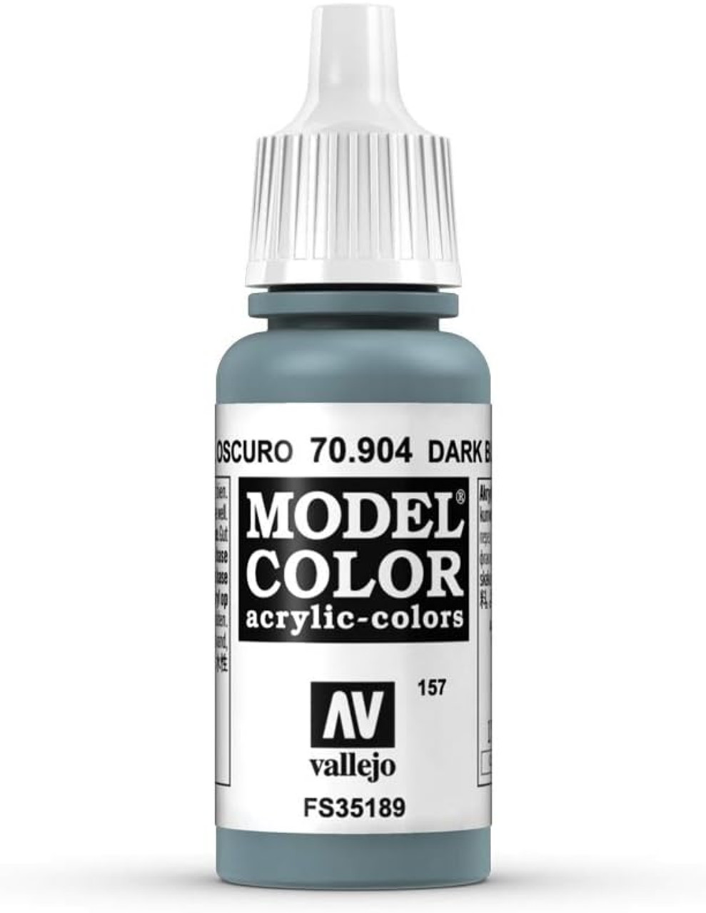 VMC157 - MODEL COLOR DARK BLUE GREY - VAL70904