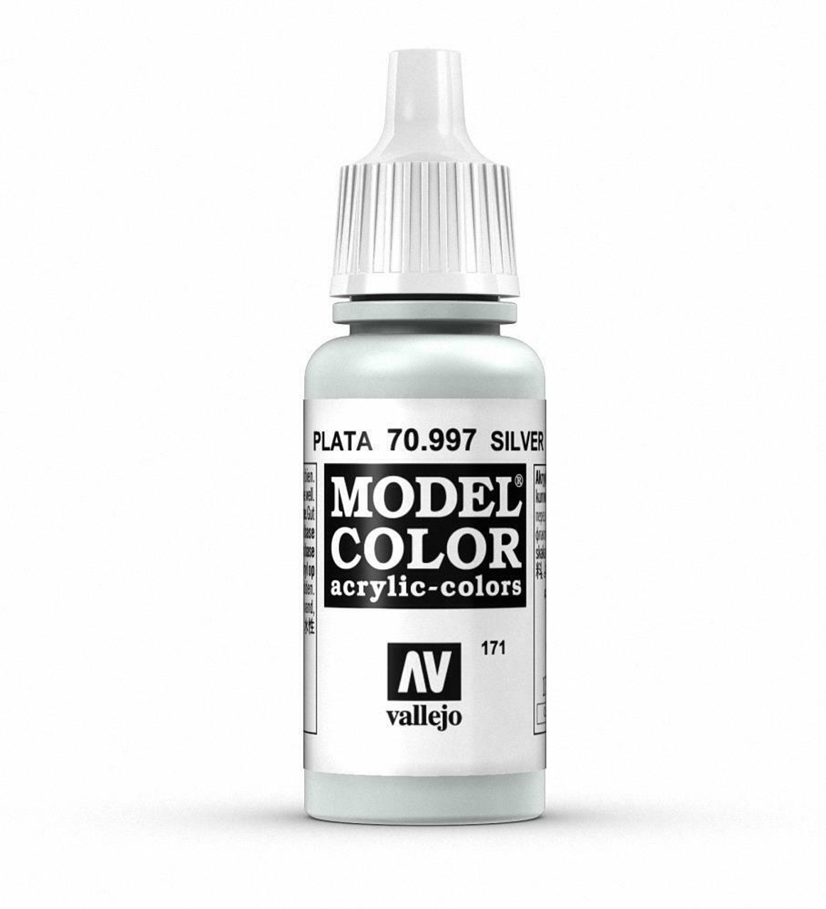 VMC195 - MODEL COLOR SILVER - VAL70997