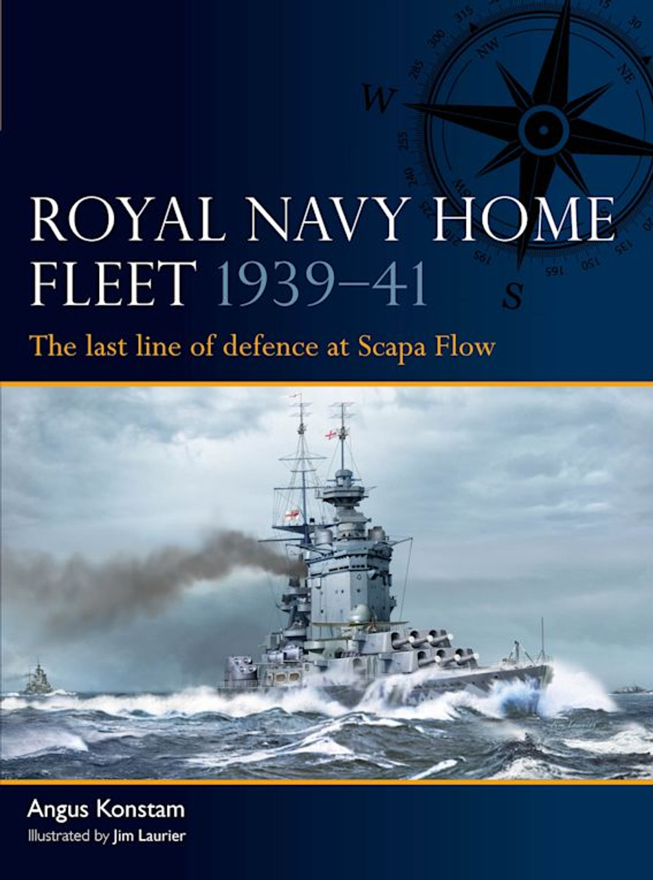 FLT005 - Royal Navy Home Fleet 1939–41