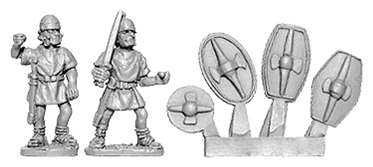 XYS20146 - Penal Legion w/Gallic Armaments