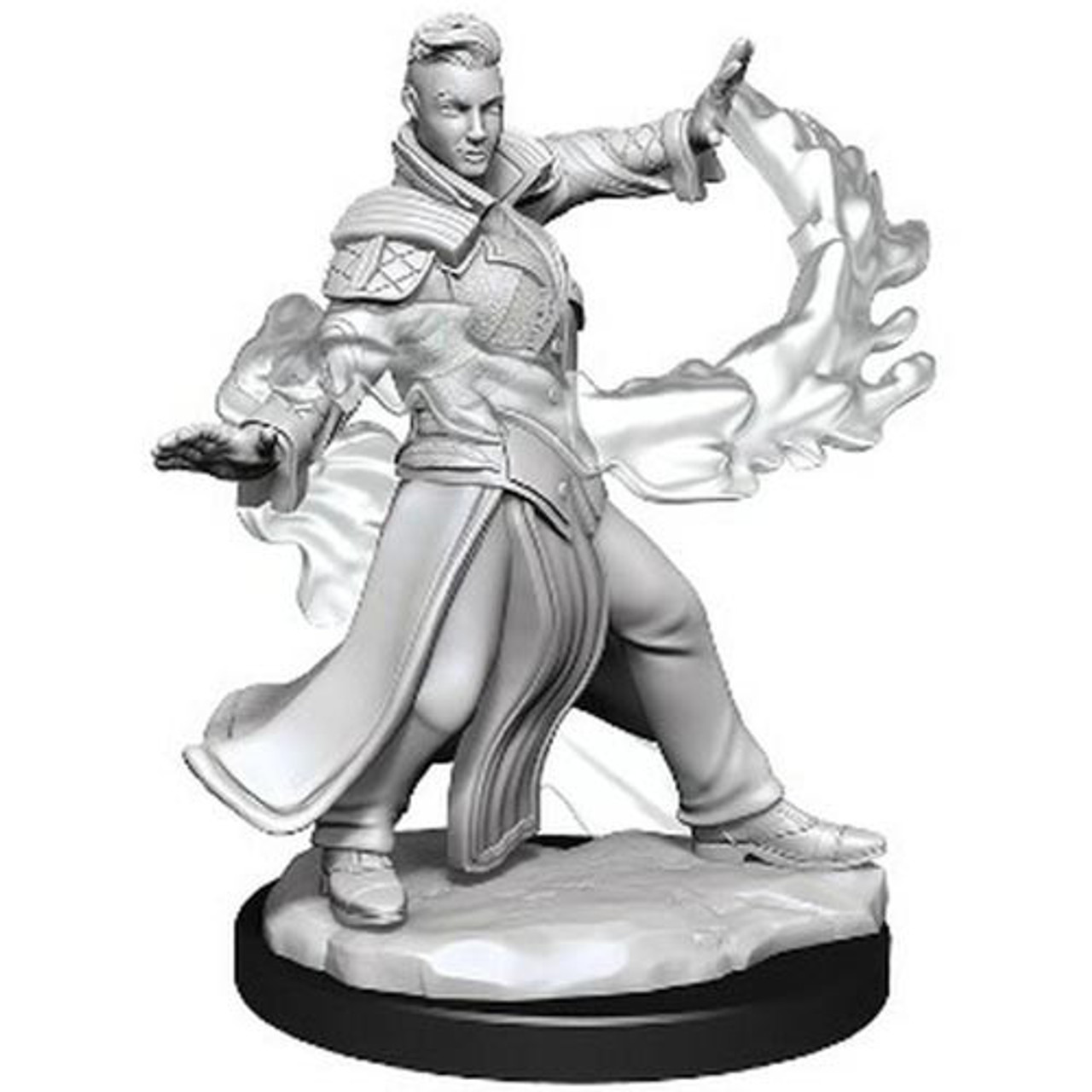 Magic Unpainted Minis: W3 Killian & Dina