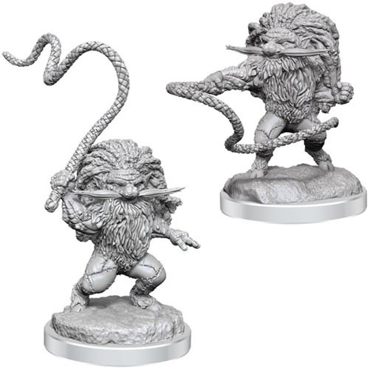 D&D Nolzur's Marvelous Unpainted Minis: W16 Korreds