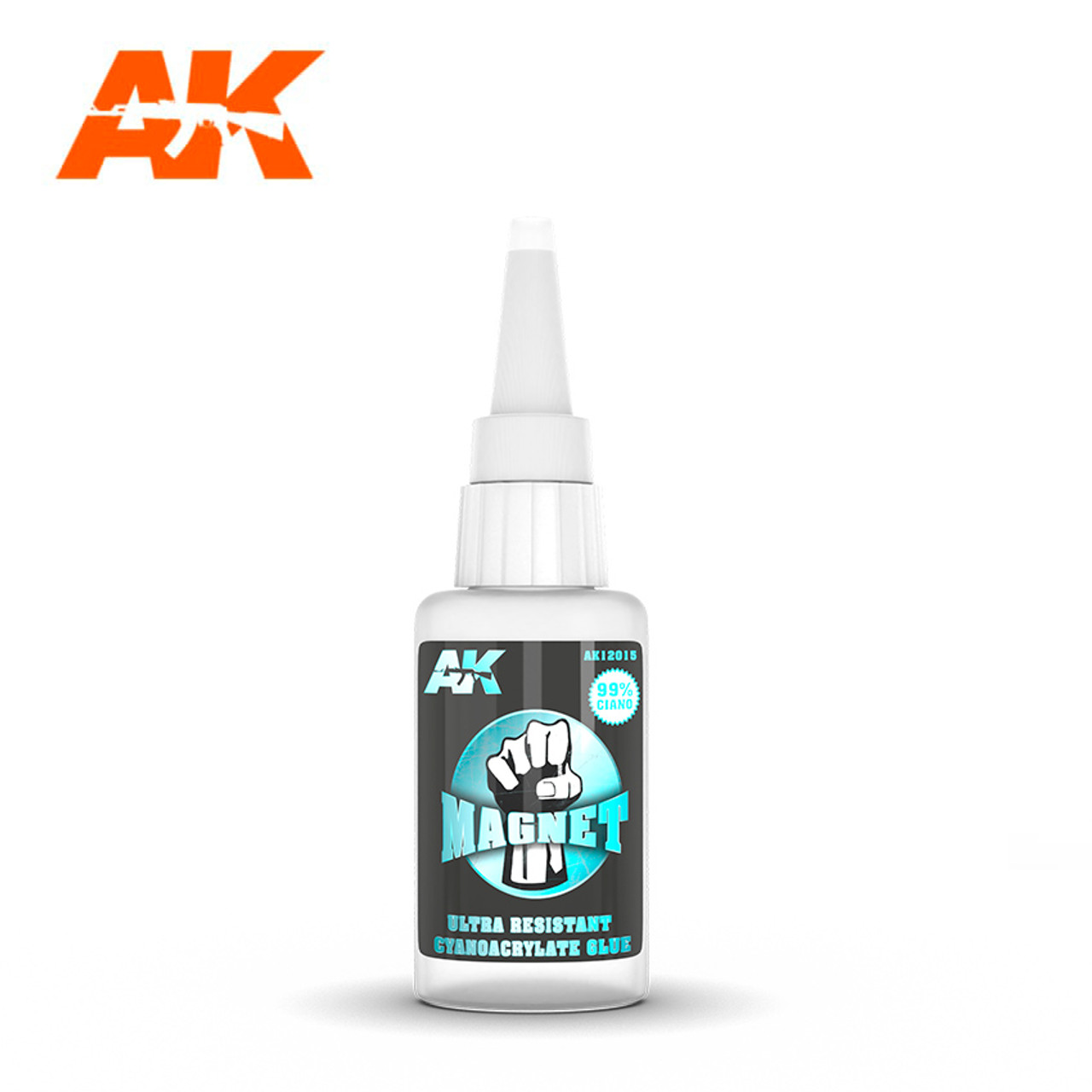 AK-Interactive: Magnet Cyanoacrylate Glue