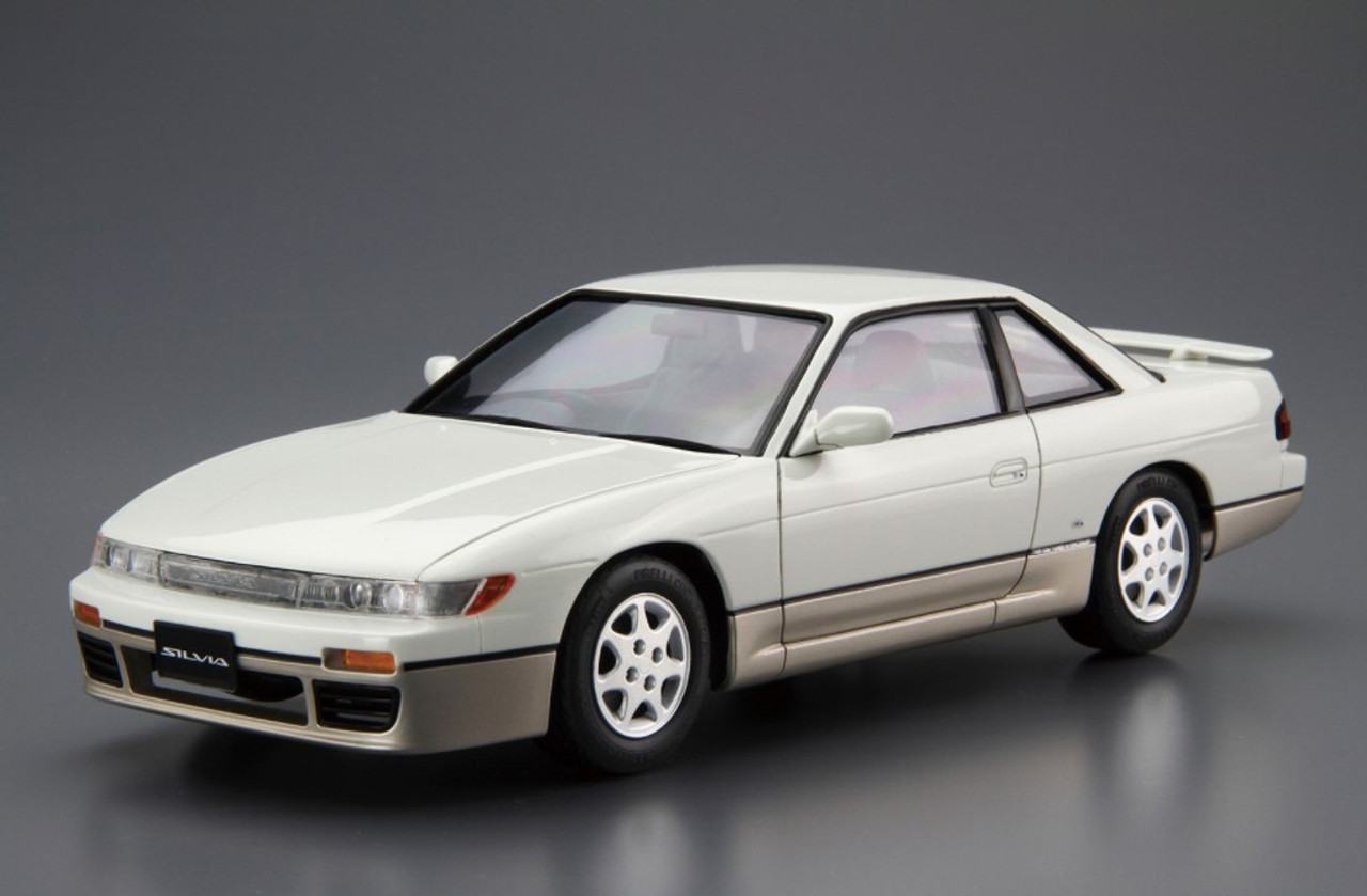 1/24 Nissan PS13 SILVIA K's Dia-Package'91 - AOS05791