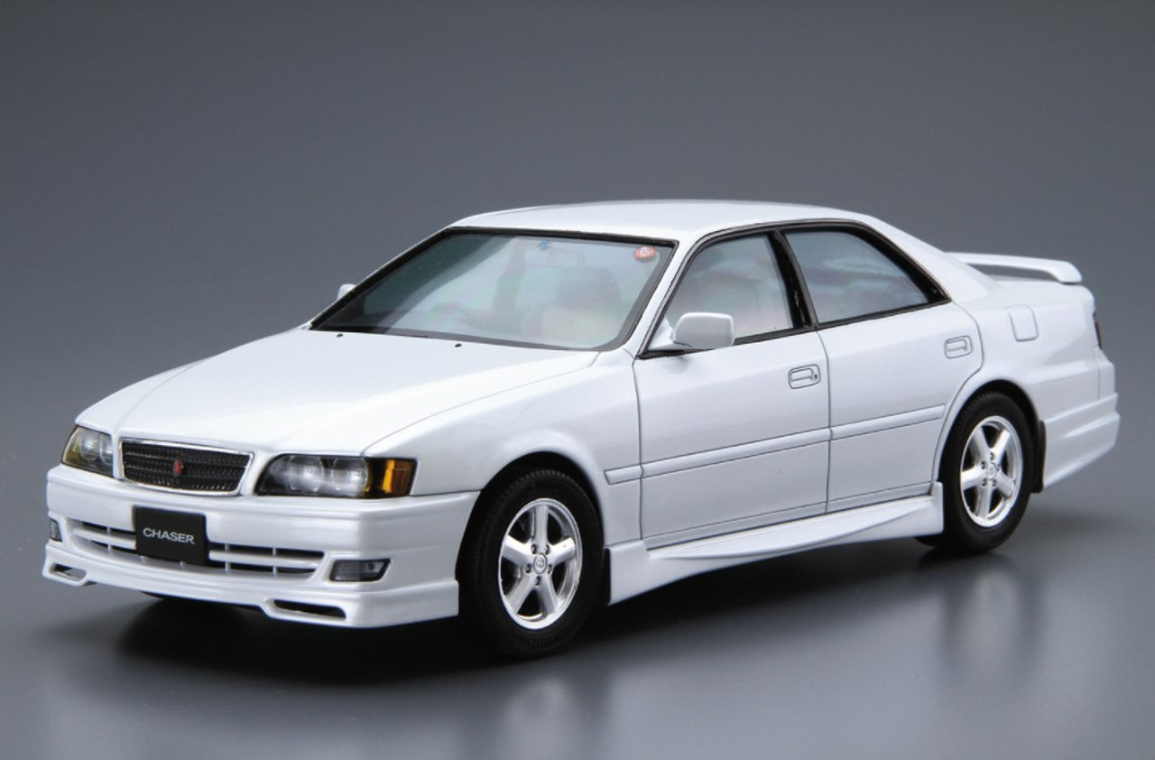 1/24 Toyota JZX100 CHASER TOURER V '98 - AOS05859