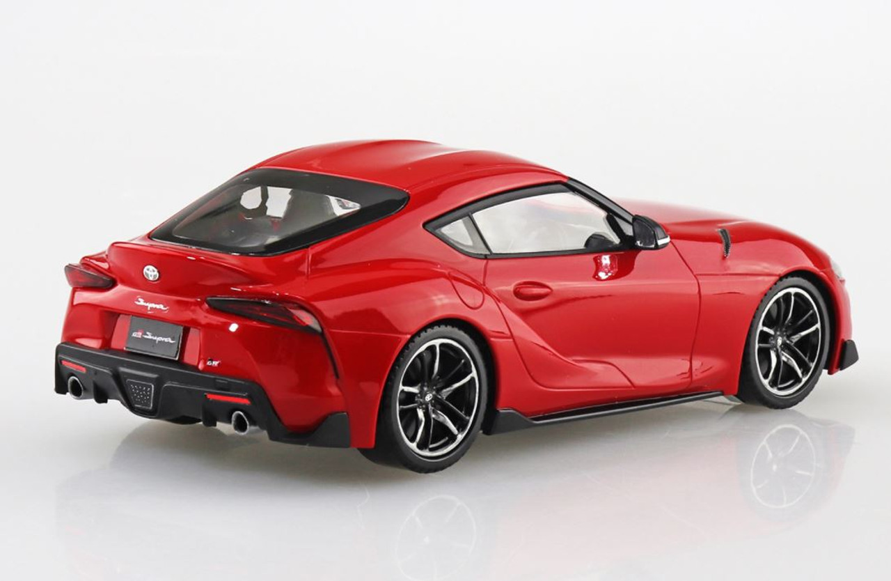1/32 SNAP KIT #10-A Toyota GR Supra (Prominence Red) - AOS05885