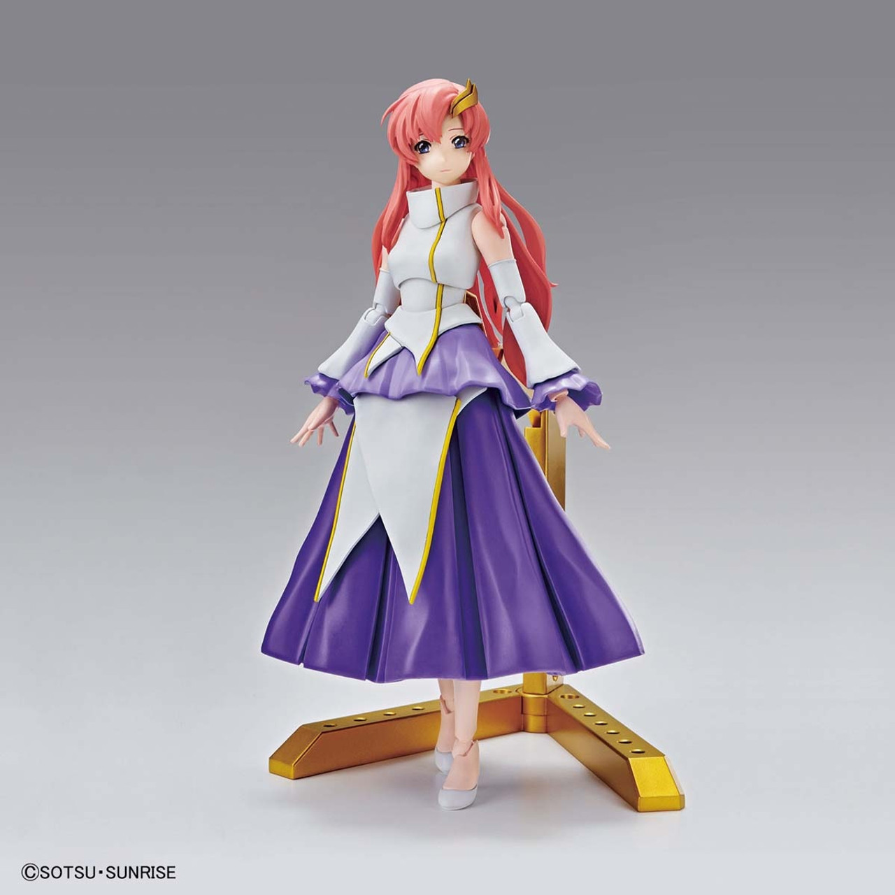 Figure-rise Standard Lacus Clyne "Gundam SEED" Figure-rise Standard Lacus Clyne "Gundam SEED"