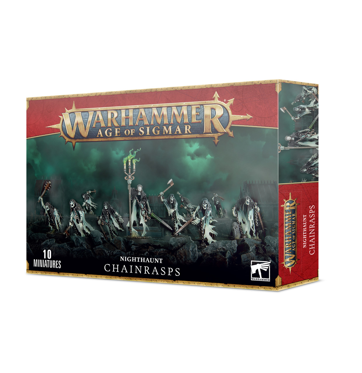 GW71-14 NIGHTHAUNT: CHAINRASPS