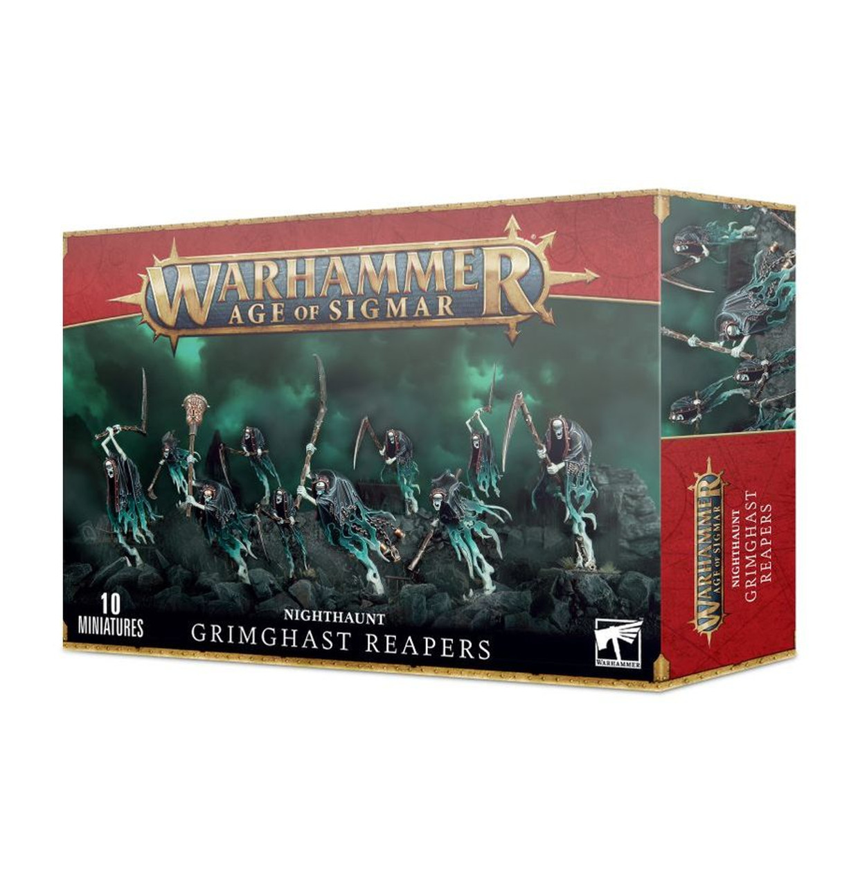 GW91-26 NIGHTHAUNT: GRIMGHAST REAPERS