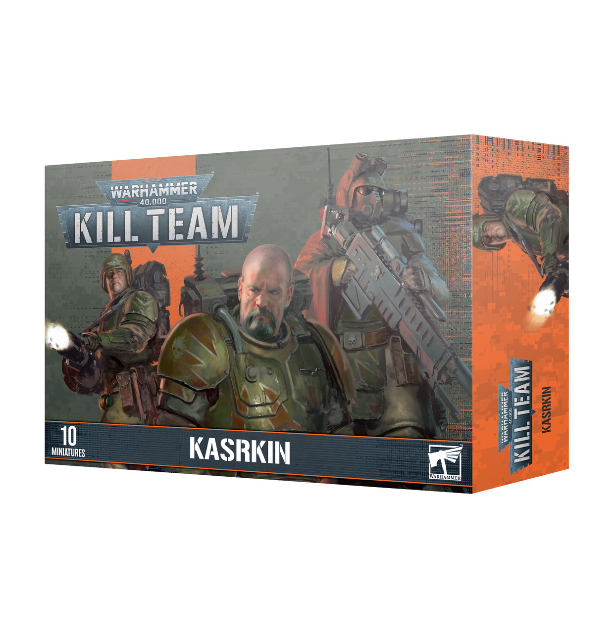 GW103-18 KILL TEAM: KASRKIN