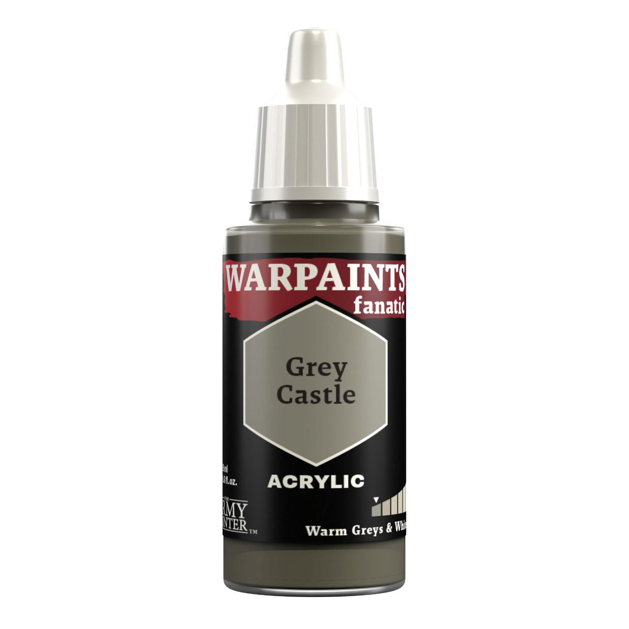 WP3007 - Warpaints Fanatic: Grey Castle