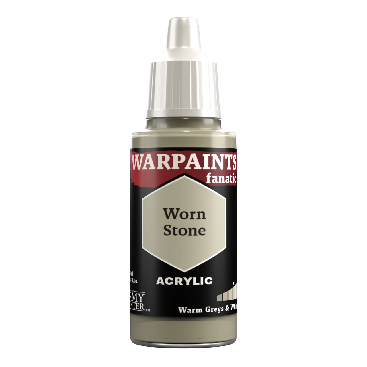 WP3010 - Warpaints Fanatic: Worn Stone
