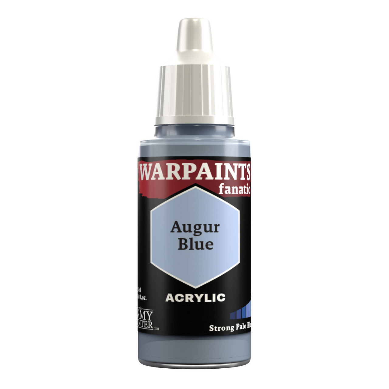 WP3024 - Warpaints Fanatic: Augur Blue