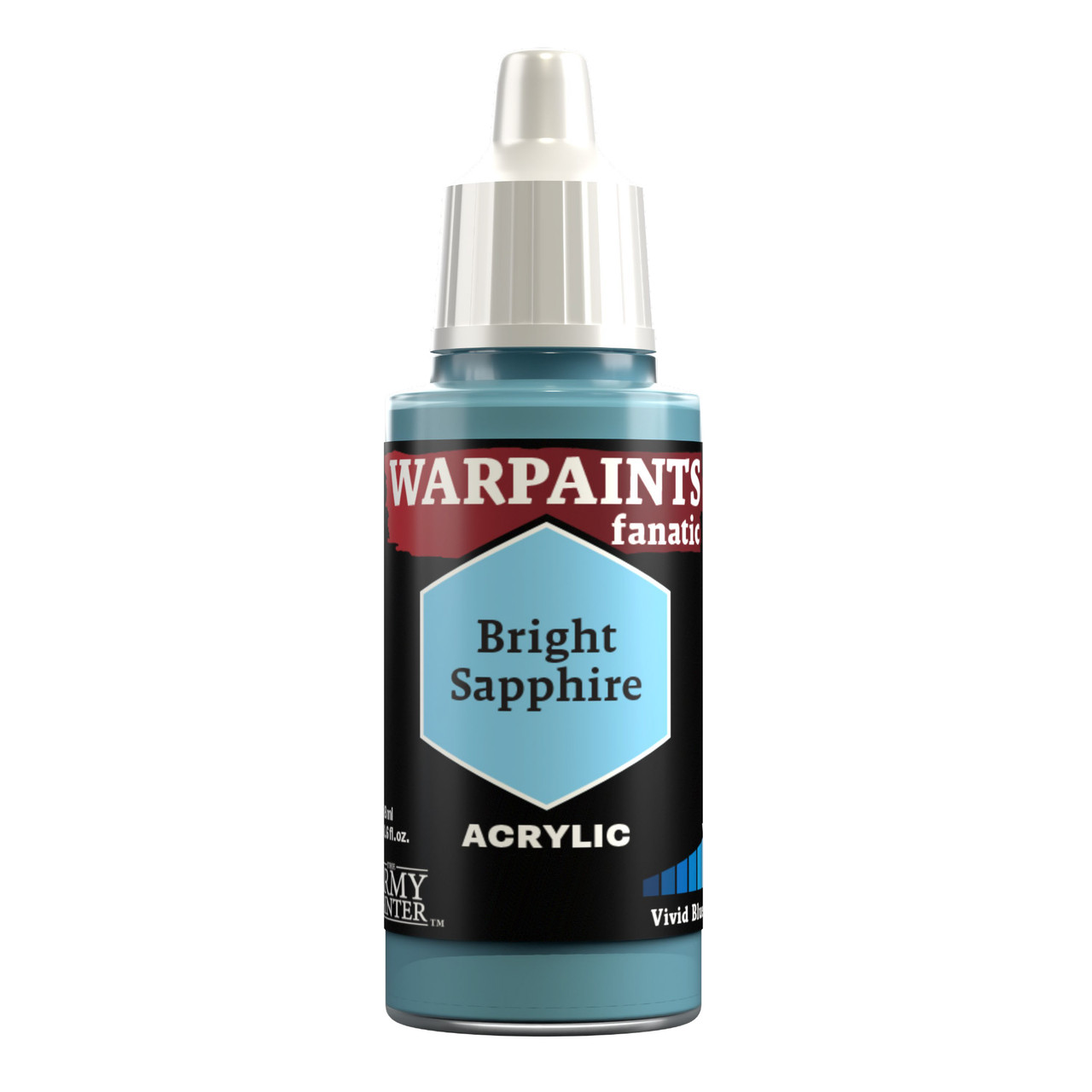 WP3030 - Warpaints Fanatic: Bright Sapphire