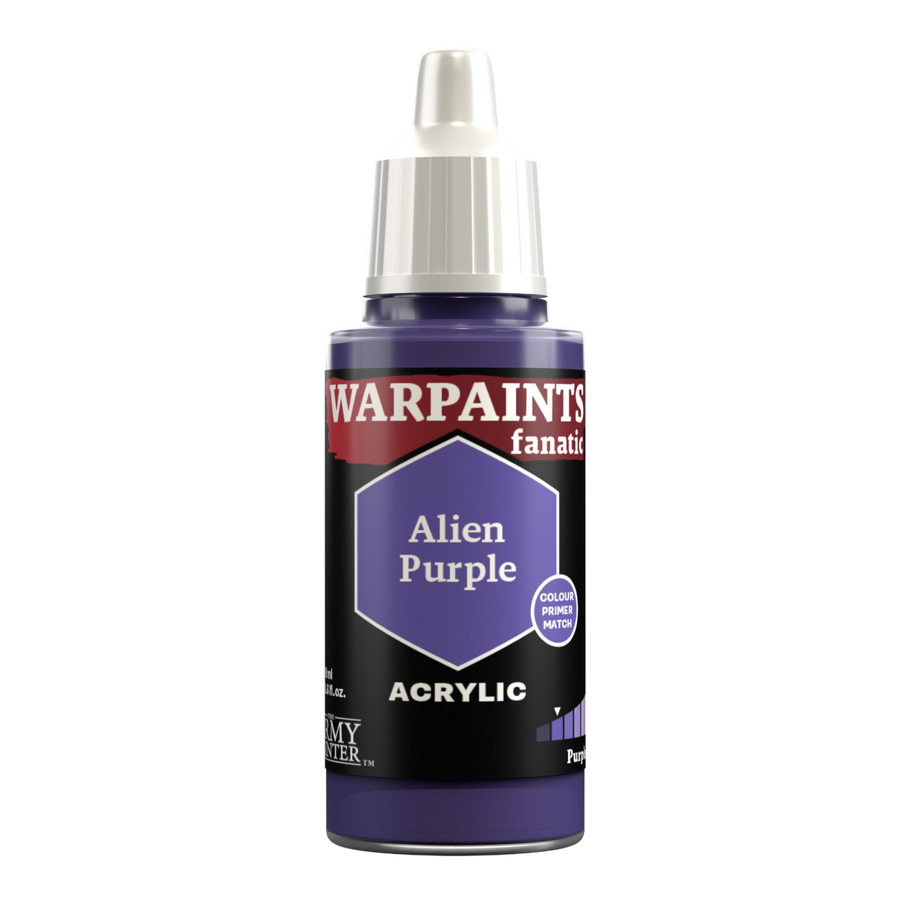 WP3128 - Warpaints Fanatic: Alien Purple