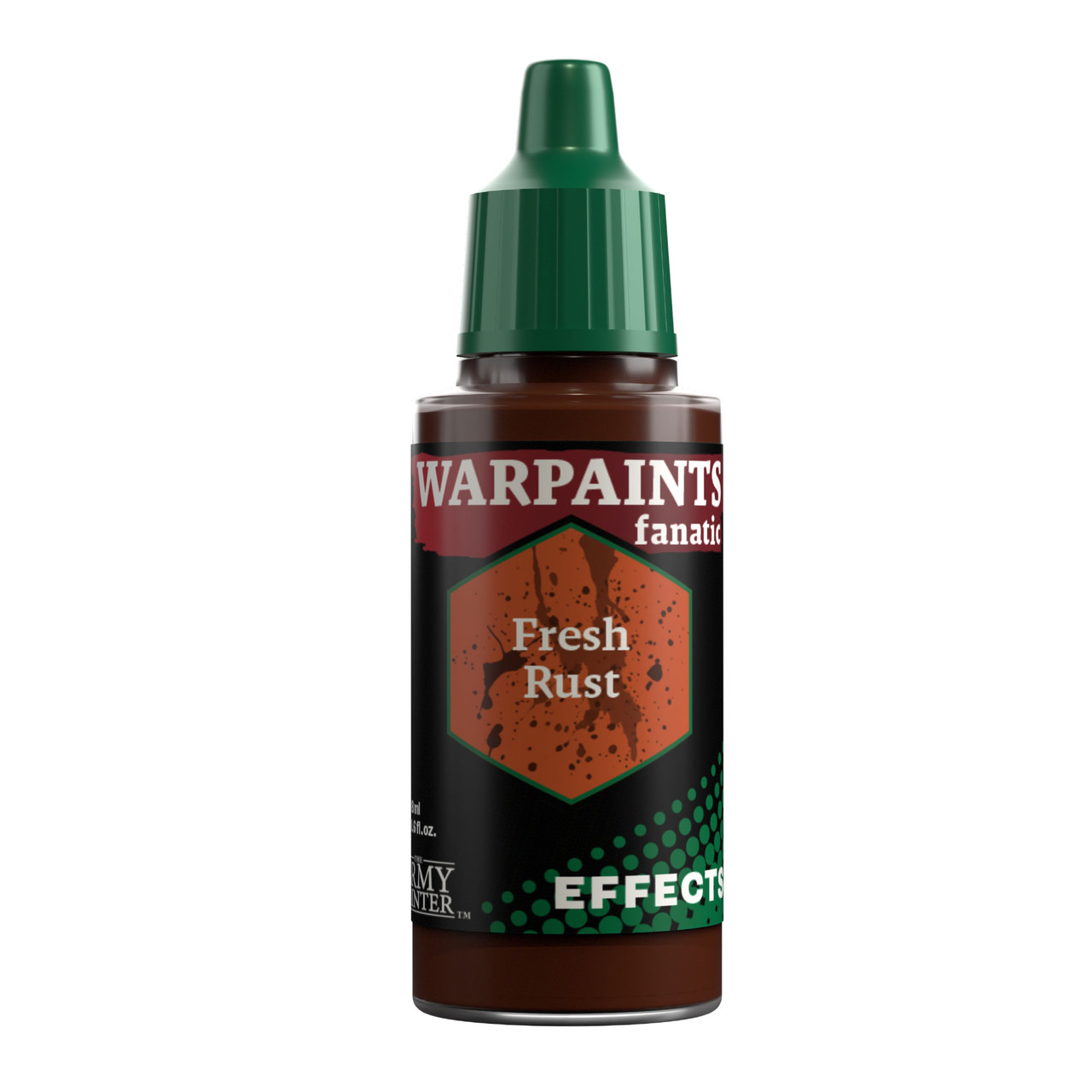 WP3167 - Warpaints Fanatic Effects: Fresh Rust
